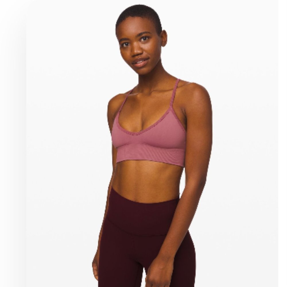 Ebb to street bra *light support A/B cup